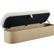 Sonny Natural Bench